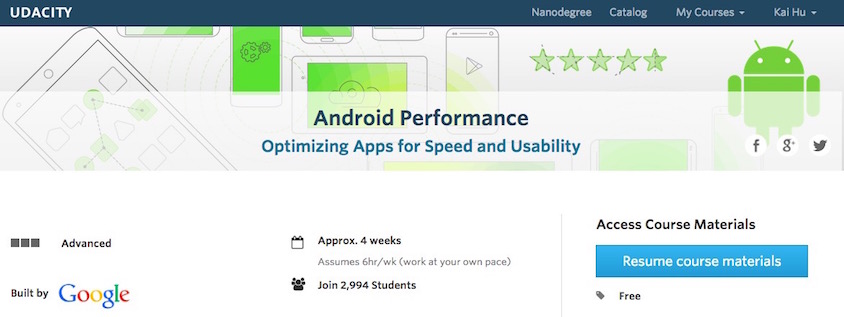 android_performance_course_udacity